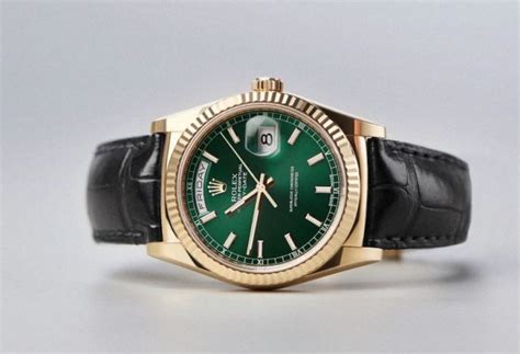 montre rolex homme bracelet cuir|rolex site officiel prix.